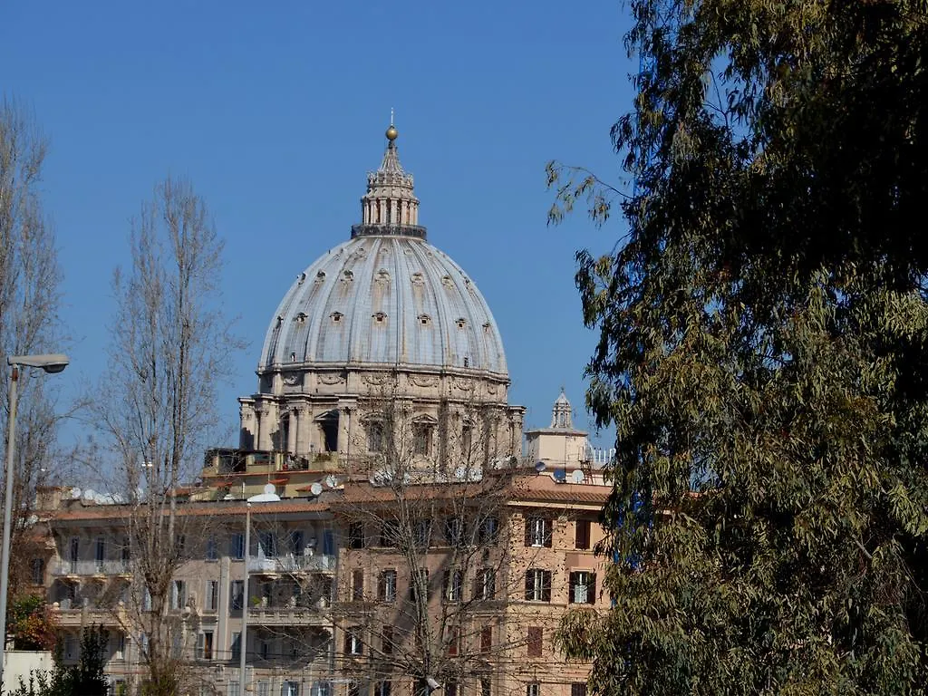 St. Peter Apartment Rom