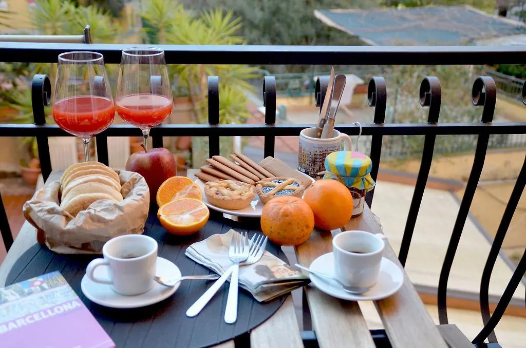 St. Peter Apartment Rom Italien