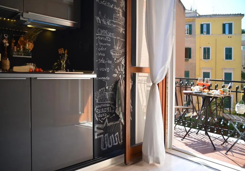 St. Peter Apartment Rom 0*,  Italien